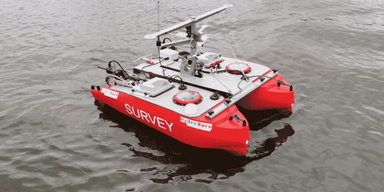 Reygar Boosts Offshore Wind Support Offering, With Unmanned Survey Vessels