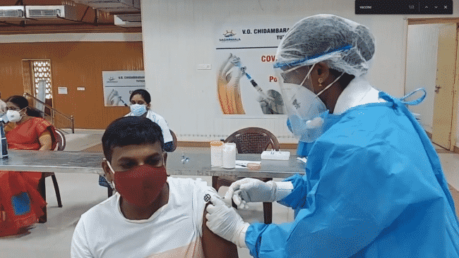 India: Government To Prioritize COVID-19 Vaccination For Seafarers