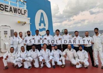 Seafarers’ Relief Fund Reaches $530000 In Pledges Towards COVID-19 Seafarer Crisis