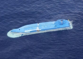 Japanese Fishing Boat Capsizes After Colliding With Russian Ship, 3 Dead