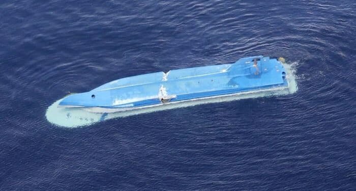Japanese Fishing Boat Capsizes After Colliding With Russian Ship, 3 Dead