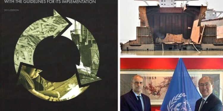 IMO: Spain Accedes To Ship Recycling Hong Kong Convention