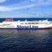 Stena Line’s First New Extended E-Flexer Vessel Floats Out In China