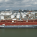 World’s First Barge-To-Ship Methanol Bunkering Conducted By Methanol-Dual Fueled Chemical Tanker