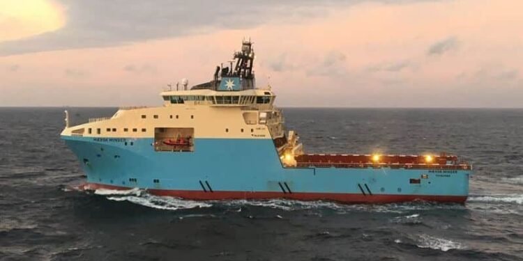 Maersk Selects Wärtsilä Hybrid Solution To Support Decarbonisation Efforts