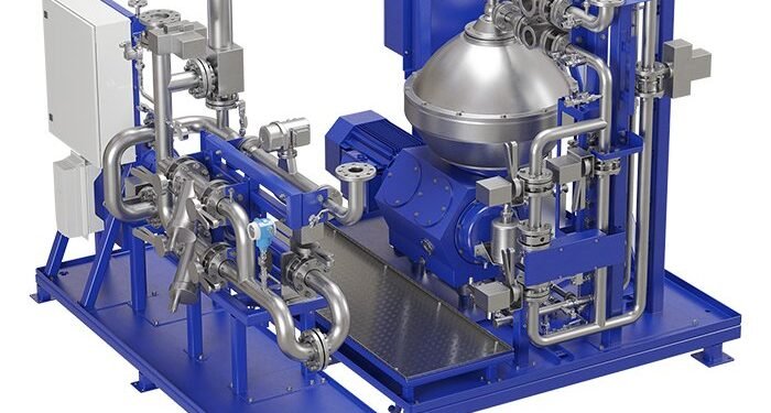 Alfa Laval uses future evidence scrubber choices image description