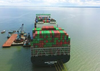 ‘Ever Forward’ Container Ship Successfully Refloated After More Than A Month