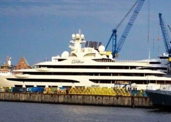 German embassy photo of Dilbar