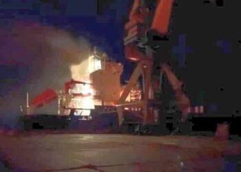 Mayor Of Ukraine’s Port City Says More Than 10000 Civilians Killed