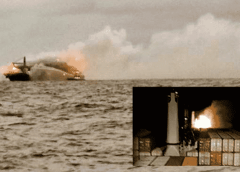 Photos: Fire On Board MV X-PRESS PEARL At Anchorage Off Colombo Harbour