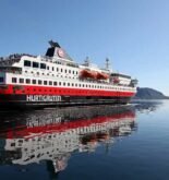 Kongsberg Maritime Wins Contract To Supply Green Solutions For Hurtigruten Vessels