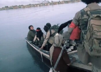 Islamic state boat