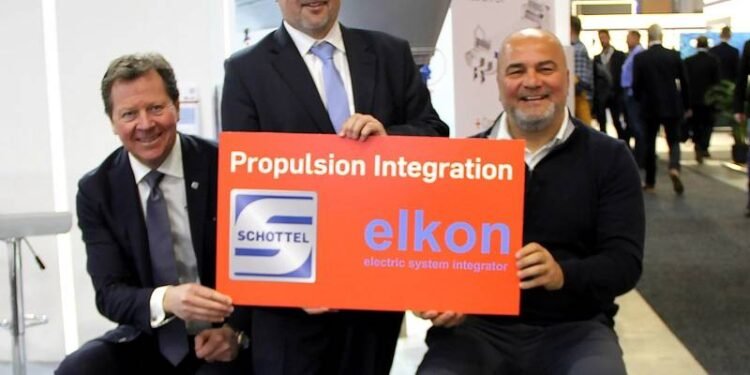 SCHOTTEL Acquires Majority Stake in elkon