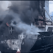 Chief Engineer Dead, 3 Crew Members Severely Injured After Cargo Ship Catches Fire In Philippines [Videos]