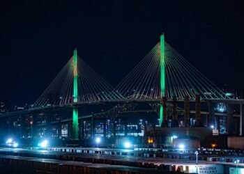 Port Of Long Beach Celebrates Earth Day With Green Milestones