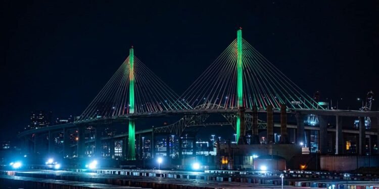 Port Of Long Beach Celebrates Earth Day With Green Milestones