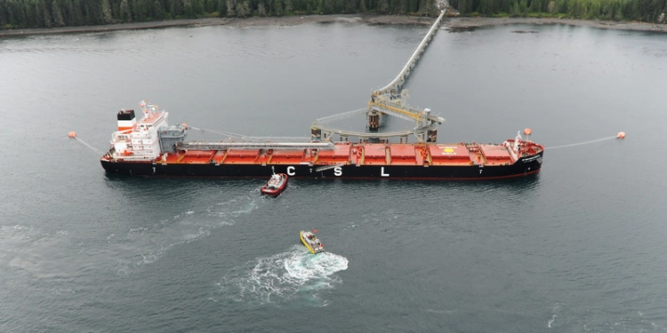 SAAM Acquires Canadian Towage Firms