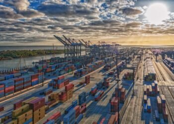 Port Houston Nears 1 Million TEU Mark In Q1, 2022 