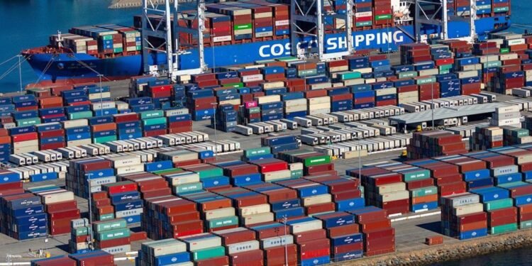 Port Of Long Beach Designs Project To Enhance Flow Of Cargo By Rail