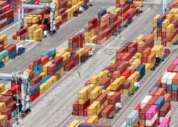 Port Of Long Beach Reached Busiest March On Record