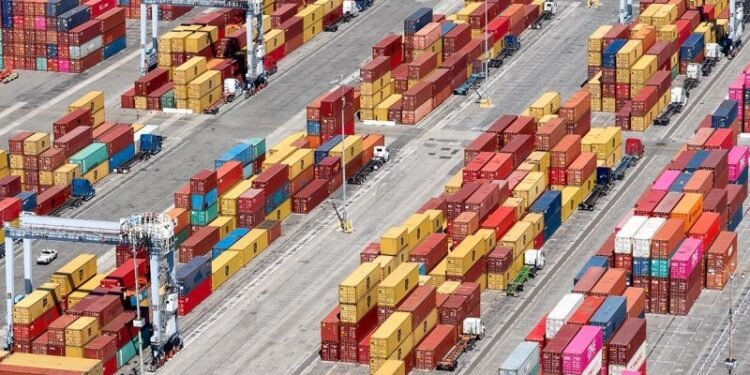 Port Of Long Beach Reached Busiest March On Record