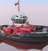 Sanmar To Build One Of World's Greenest Electric & & LNG Tugboat Fleets
