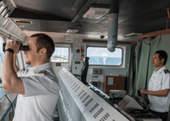 Officer Shortfall To Reach Decade High By 2026: Drewry