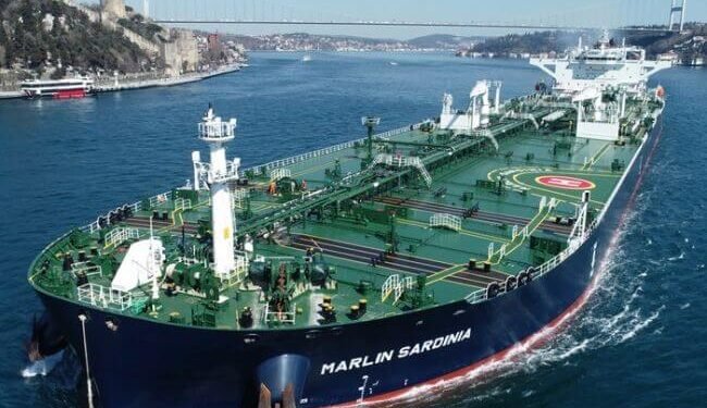 MOL And Trafigura Conducts Successful Sea Trial With Biodiesel Fuel Supply System