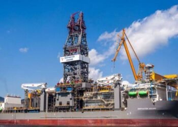 Transocean Agrees On Delayed Delivery Of World’s First 8th-Generation Ultra-Deepwater Drillships