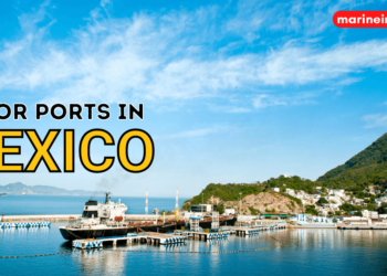10 Major Ports in Mexico