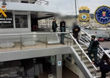 Russian Oligarch Vekselberg's Superyacht Seized in Spain