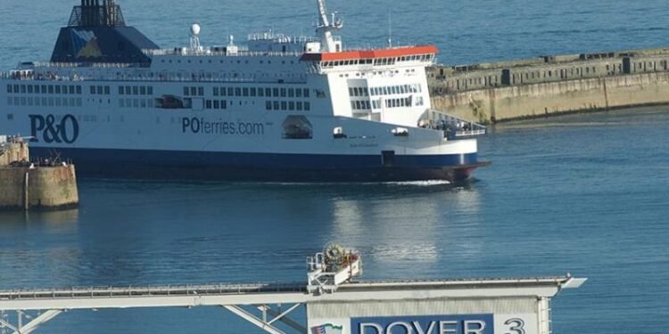 P&O Ferries Head Apologizes For Firing 800 Seafarers; Declares Compensation To Everyone Sacked