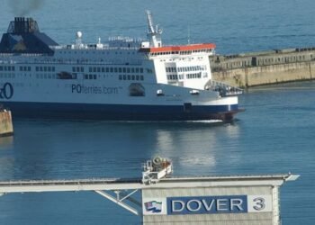 UK Maritime Anchor Fund To Support Seafarers Impacted By P&O Ferries Redundancies