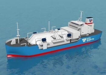 LNG Bunkering Vessel To Start Operation In Kyushu And Setouchi Regions In 2024 