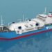 LNG Bunkering Vessel To Start Operation In Kyushu And Setouchi Regions In 2024 