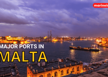 5 Major Ports in Malta