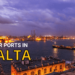 5 Major Ports in Malta