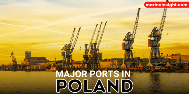 5 Major Ports in Poland