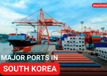 5 Major Ports in South Korea