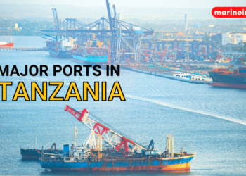 5 Major Ports in Tanzania