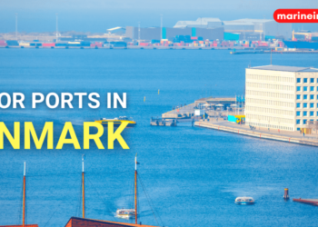 6 Major Ports in Denmark