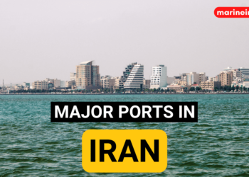 6 Major Ports in Iran
