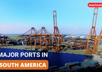 6 Major Ports in South America