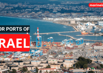 6 Major Ports of Israel