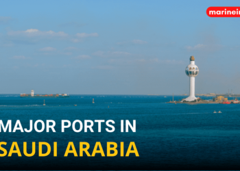 7 Major Ports in Saudi Arabia
