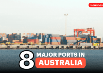 8 Major Ports in Australia