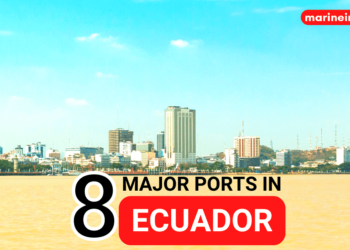 8 Major Ports in Ecuador