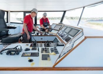 Alewijnse And SEAFAR Join Forces To Help Make Autonomous Shipping A Reality