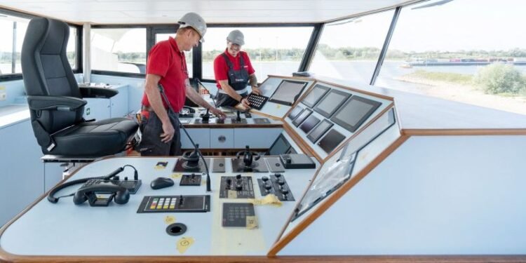 Alewijnse And SEAFAR Join Forces To Help Make Autonomous Shipping A Reality