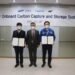 Samsung Heavy Develops Korea’s First Carbon Capture Technology Onboard LNG Vessels